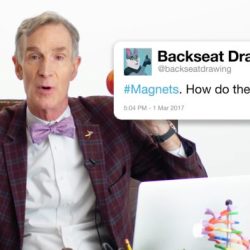 Bill nye wave video quiz