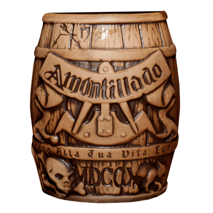 Questions on the cask of amontillado