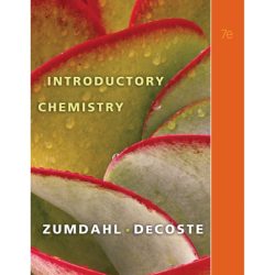 Chemistry by zumdahl 7th edition