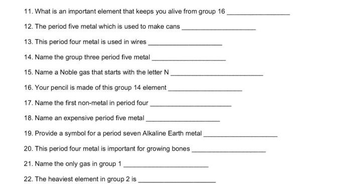 Nova hunting the elements answers