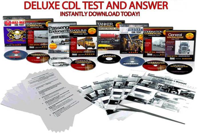 Alabama cdl permit test answers