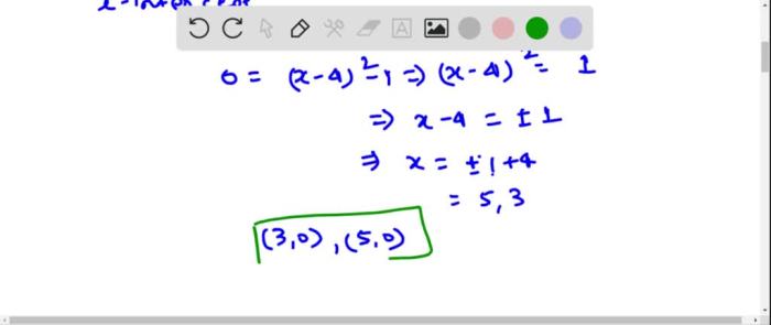 Which pair of equations generates graphs with the same vertex