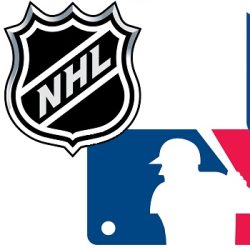 Sports major leagues four american league professional sport north afterelton national twitter nhl asks which