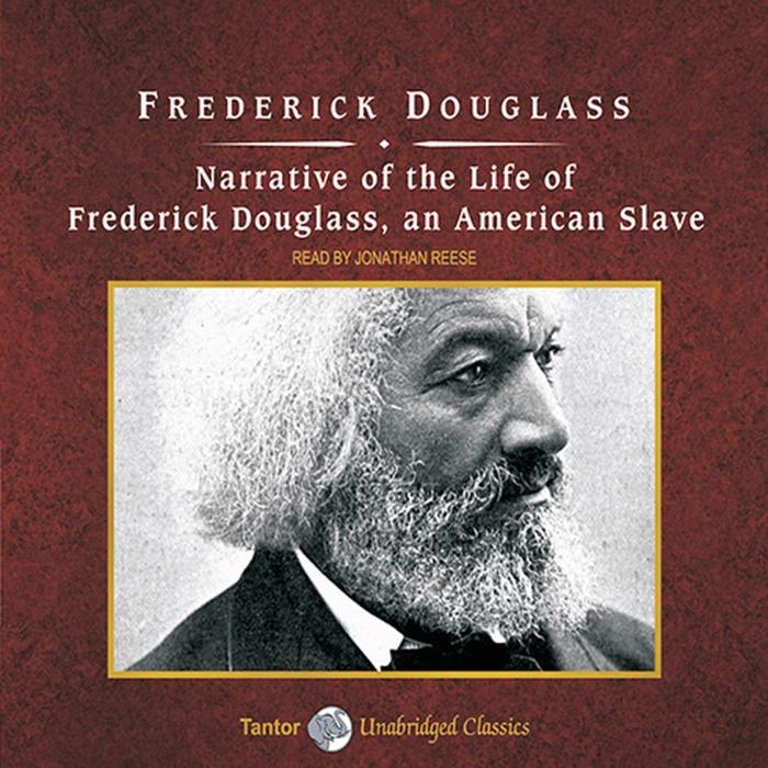 Narrative of the life of frederick douglass citation