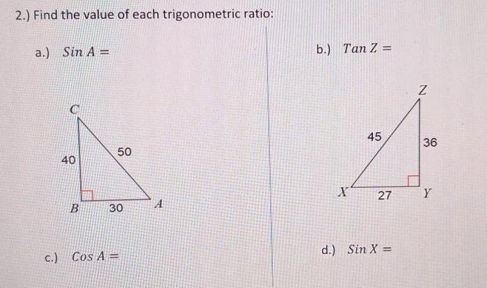 Ratio trigonometric solved geometry infinite tan transcribed